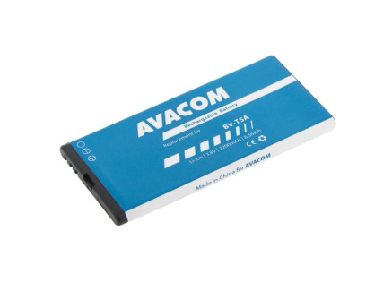 AVACOM baterie do mobilu Nokia Lumia 730 Li-ion 3,8V 2200mAh (náhrada BV-T5A)
