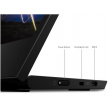 LENOVO LCD M15 - 15.6",IPS,matný,16:9,1920x1080,178/178,250cd/m2,700:1,USB-C