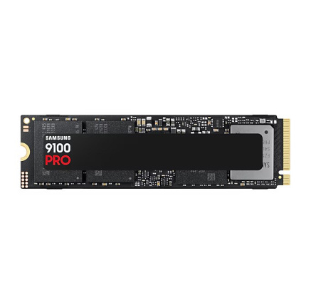 Samsung SSD 9100 PRO PCIe 5.0 NVMe M.2 SSD - 2 TB