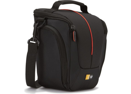 Case Logic brašna DCB306K pro fotoaparát s objektivem, černá