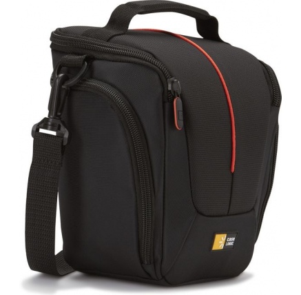 Case Logic brašna DCB306K pro fotoaparát s objektivem, černá