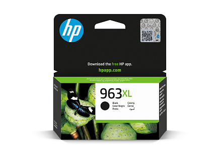 HP 963XL High Yield Black Original Ink Cartridge (2,000 pages) HP 963XL High Yield Black Original Ink Cartridge (2,000 pages)