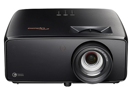 Optoma projektor UZ38X (DLP, Dual-laser, UHD, 3800 ANSI, 2xHDMI, RS232, USB-A power, 12V trigger) Optoma projektor UZ38X (DLP, Dual-laser, UHD, 3800 ANSI, 2xHDMI, RS232, USB-A power, 12V trigger)