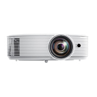Optoma projektor HD29HSTx  (DLP, FULL 3D, 1080p, 4000 ANSI, 50 000:1, 2x HDMI, RS232, 10W speaker)