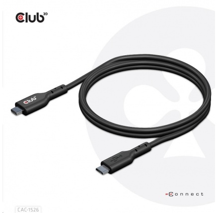 Club3D Kabel USB 3.2 Gen1 Type C na Micro USB Cable (M/M), Bidirectional, 1m