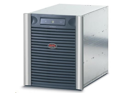 APC Symmetra LX Extended Run Rck-Mnt w/9 SYBT5, 230V