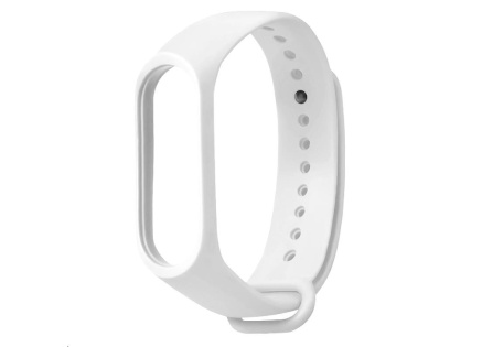 RhinoTech for Xiaomi Mi Band 3/4 Strap White