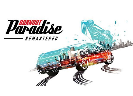 Burnout Paradise Remastered (PC) DIGITAL