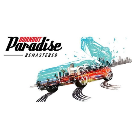 Burnout Paradise Remastered (PC) DIGITAL Burnout Paradise Remastered (PC) DIGITAL