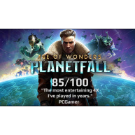 Age of Wonders: Planetfall (PC) klíč Steam