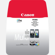 Canon CARTRIDGE PG-560/CL-561 PVP SEC pro PIXMA TS535x, TS535xa, TS745x, TS745xi (180 str.)