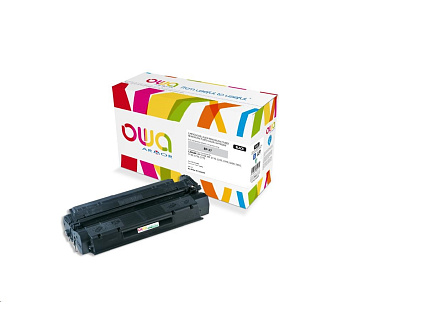 OWA Armor toner pro CANON LBP 3200  MF 3110 , 5630 , 5650 , 5730 , 5750 , 5770, 2500 Stran, EP27, černá/black (EP-27)
