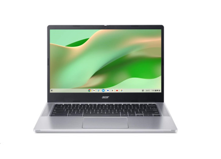 ACER NTB Chromebook 315 (CB315-6HT-310F),Core3 N355,15.6" FHD,8GB,128GB eMMC,Intel,ChromeOS,Sparkly Silver