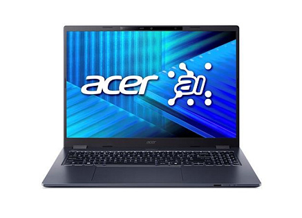 ACER NTB TravelMate P4 16 (TMP416-74-TCO-546E),Core Ultra 5 225H,16"WUXGA,16GB,1 TB SSD,Intel Graphics,W11P,Blue ACER NTB TravelMate P4 16 (TMP416-74-TCO-546E),Core Ultra 5 225H,16"WUXGA,16GB,1 TB SSD,Intel Graphics,W11P,Blue