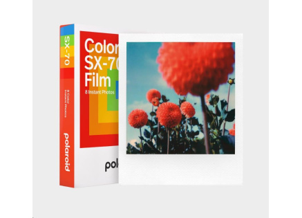 Polaroid COLOR FILM FOR SX-70