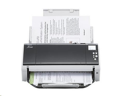 RICOH skener Fi-7480 A3, color, duplex, 80ppm v barvě 300dpi, ADF 100, USB 3.0, Z: 12M
