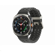 Samsung Galaxy Watch Ultra (2025) LTE stříbrný titan, EU