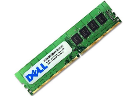 DELL Memory Upgrade - 16GB - 1Rx8 DDR4 UDIMM 3200MHz ECC - R240,R250, R340,R350,T140,T150,T340,T350