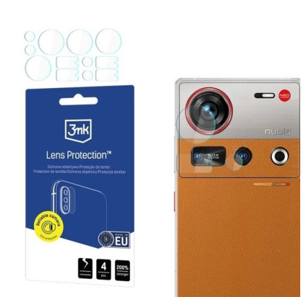 3mk Lens Protection pro Nubia Z70S Ultra