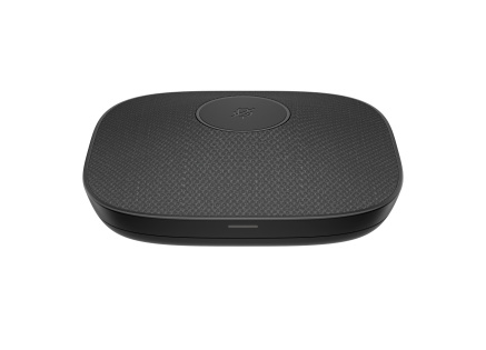 HP Poly Studio A2 Black Table Microphone w/ Mounting Plate I/O cables HP Poly Studio A2 Black Table Microphone w/ Mounting Plate I/O cables