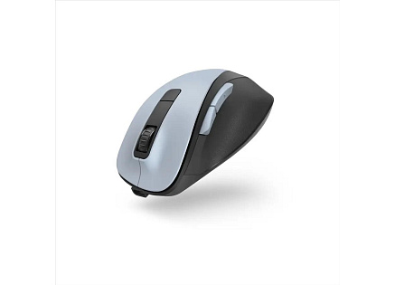 Hama bezdrátová optická myš MW-500 Recharge, nabíjatelná, tichá, polární modrá Hama bezdrátová optická myš MW-500 Recharge, nabíjatelná, tichá, polární modrá