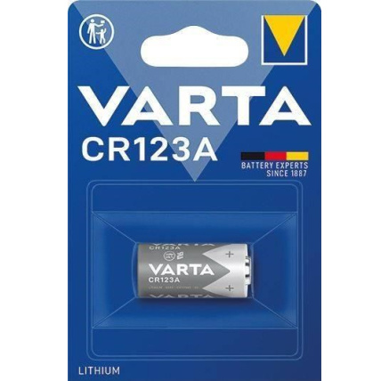 Varta CR123A