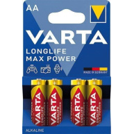 Varta LR6/4BP MAX POWER (MAX TECH) (Blistr 4ks)