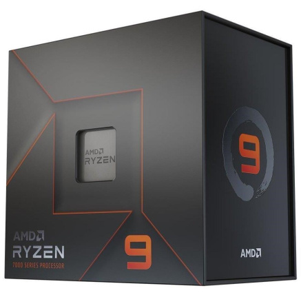 CPU AMD RYZEN 9 7900X WOF, 12-core, 4.7GHz, 64MB cache, 170W, socket AM5, BOX, bez chladiče CPU AMD RYZEN 9 7900X WOF, 12-core, 4.7GHz, 64MB cache, 170W, socket AM5, BOX, bez chladiče