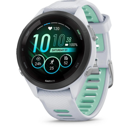 Garmin Forerunner 265S Whitestone, EU