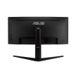 ASUS LCD 34" VG34VQL1B 3440x1440 WQHD TUF GAMING 165Hz 1ms Curved 550cd repro HDMI DP USB