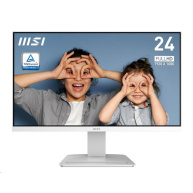 MSI LCD PRO MP2412W, 23.8", 1920 x 1080, VA, 100Hz, 250nits, VESA 75x75, White