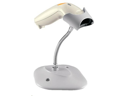 Zebra čtečka KIT LS1203 white USB kabel & stojánek KIT Zebra čtečka KIT LS1203 white USB kabel & stojánek KIT