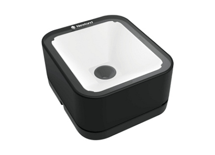 Newland FR2780 Urchin, 2D, USB, kit (USB), white