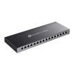 TP-Link OMADA switch SG2016P (16xGbE, 8xPoE+, 120W, fanless)