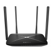 MERCUSYS MB115-4G WiFi4 router (N300, 4G LTE, 2,4GHz, 1x100Mb/s LAN/WAN,3x100Mb/s LAN,1xnanoSIM)