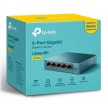 TP-Link LiteWave switch LS105G (5xGbE, fanless)