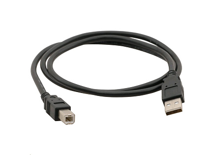 C-TECH kabel USB 2.0 A-B propojovací 1,8m C-TECH kabel USB 2.0 A-B propojovací 1,8m