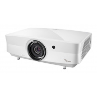 Optoma projektor UHZ65LV (DLP, LASER, 4K UHD, 5000 ANSI, 2 000 000:1, 2xHDMI, MHL, VGA, USB, 2x4W repro)