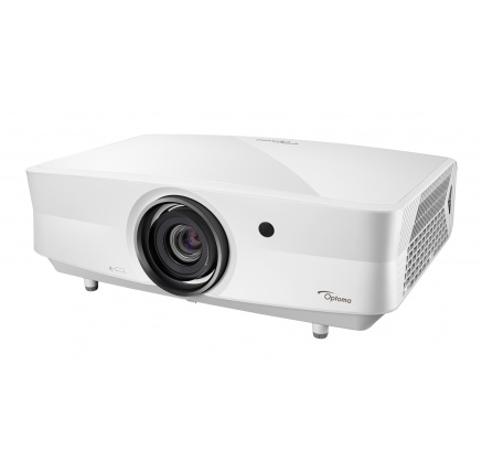 Optoma projektor UHZ65LV (DLP, LASER, 4K UHD, 5000 ANSI, 2 000 000:1, 2xHDMI, MHL, VGA, USB, 2x4W repro)