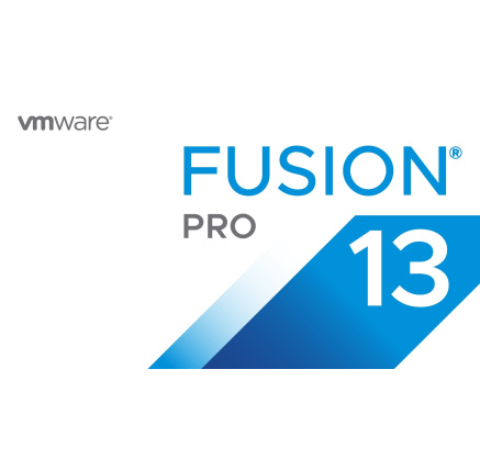 VMware Fusion 13 Pro, ESD