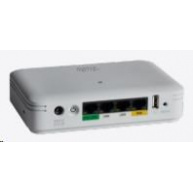 Cisco CBW141ACM síťový extender - 4xGbE, 1x PoE PSE, napájecí adaptér DC