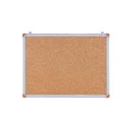 Korková nástěnka AVELI BASIC 60x45 cm, hl. rám