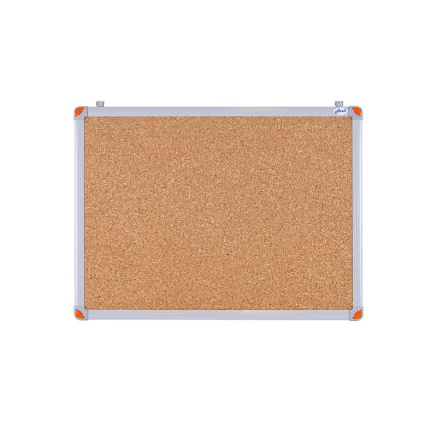 Korková nástěnka AVELI BASIC 60x45 cm, hl. rám