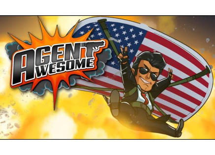 Agent Awesome (PC) klíč Steam