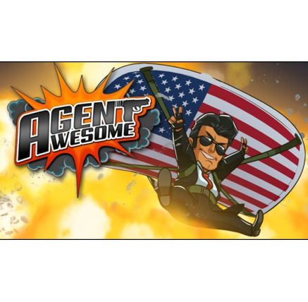 Agent Awesome (PC) klíč Steam Agent Awesome (PC) klíč Steam