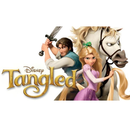 Disney Tangled (PC) klíč Steam Disney Tangled (PC) klíč Steam