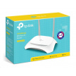 TP-Link TL-WR840N [Bezdrátový N router 300Mbit/s] - Rozbaleno