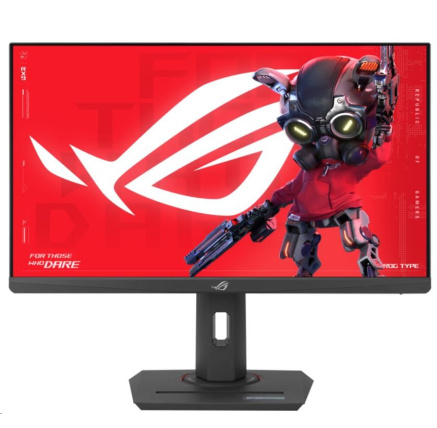 ASUS LCD 24.5" XG259CS ROG Strix 1920x1080, 100Hz, IPS, Adaptive-Sync, USB-C 15W PD, EyeCare Plus technology ASUS LCD 24.5" XG259CS ROG Strix 1920x1080, 100Hz, IPS, Adaptive-Sync, USB-C 15W PD, EyeCare Plus technology