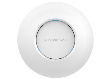 Grandstream GWN7615 [WiFi AP, 802.11a/b/g/n/ac, 3x3MIMO, 1.75Gbps, 2xRJ45 10/100/1000, PoE/PoE+]