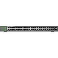 Grandstream GWN7706 Unmanaged Network Switch, 48 portů / 2 SFP